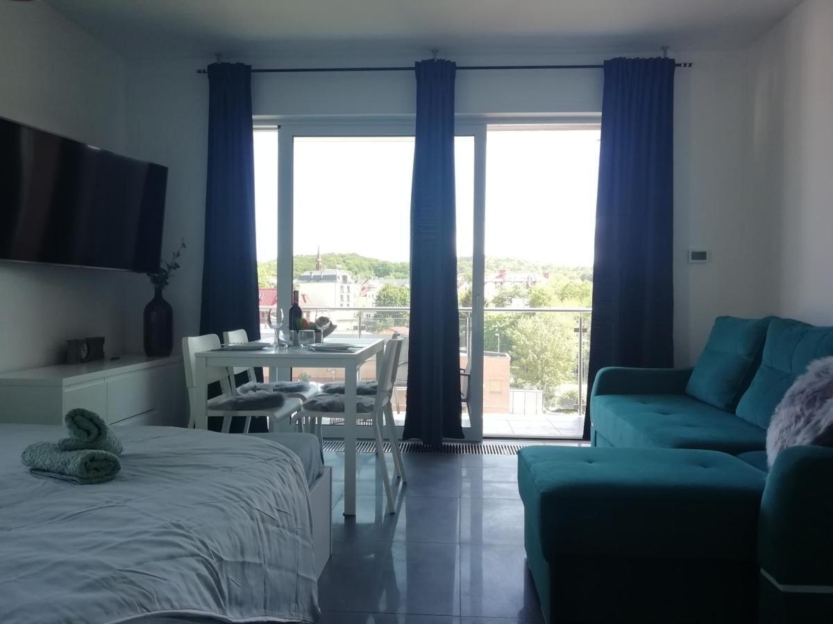 Tpp Apartment 5 Misdroy Екстериор снимка